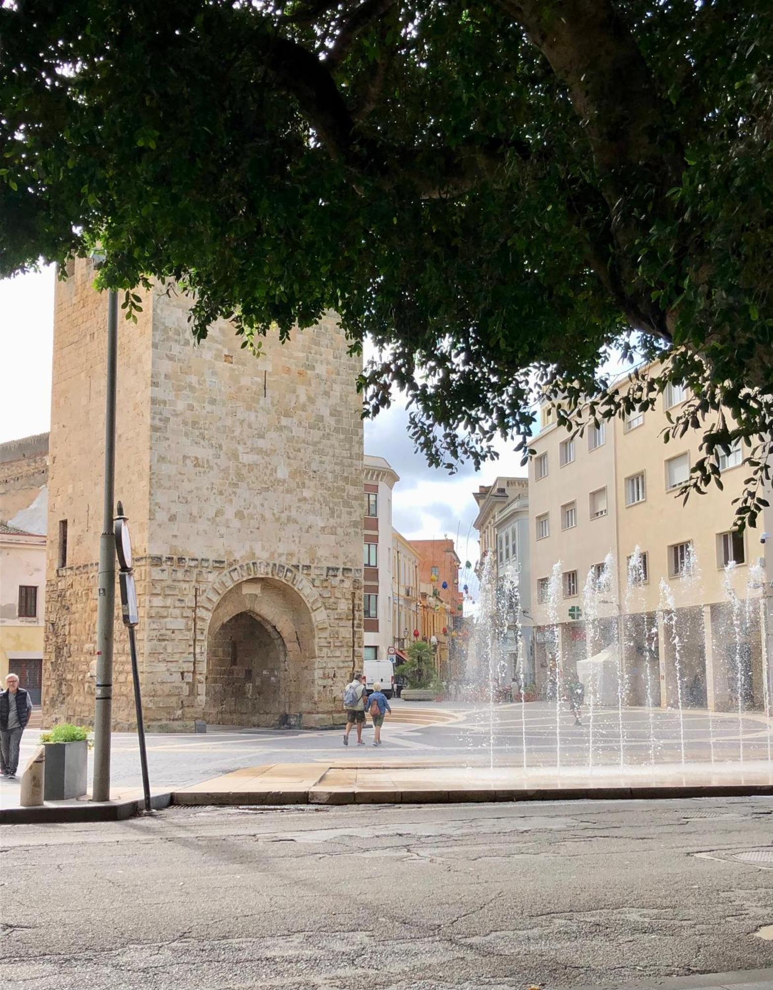 Casa Tirso Daire Oristano Dış mekan fotoğraf